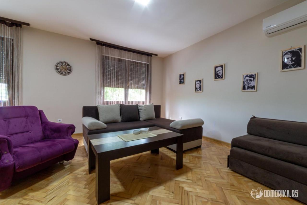 Apartmani Nina S Bajina Basta Luaran gambar