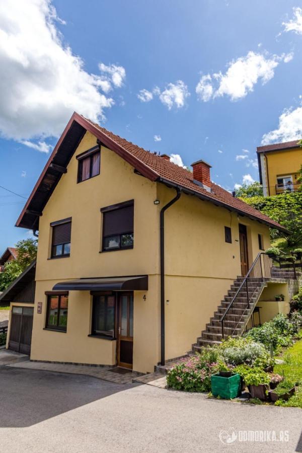 Apartmani Nina S Bajina Basta Luaran gambar