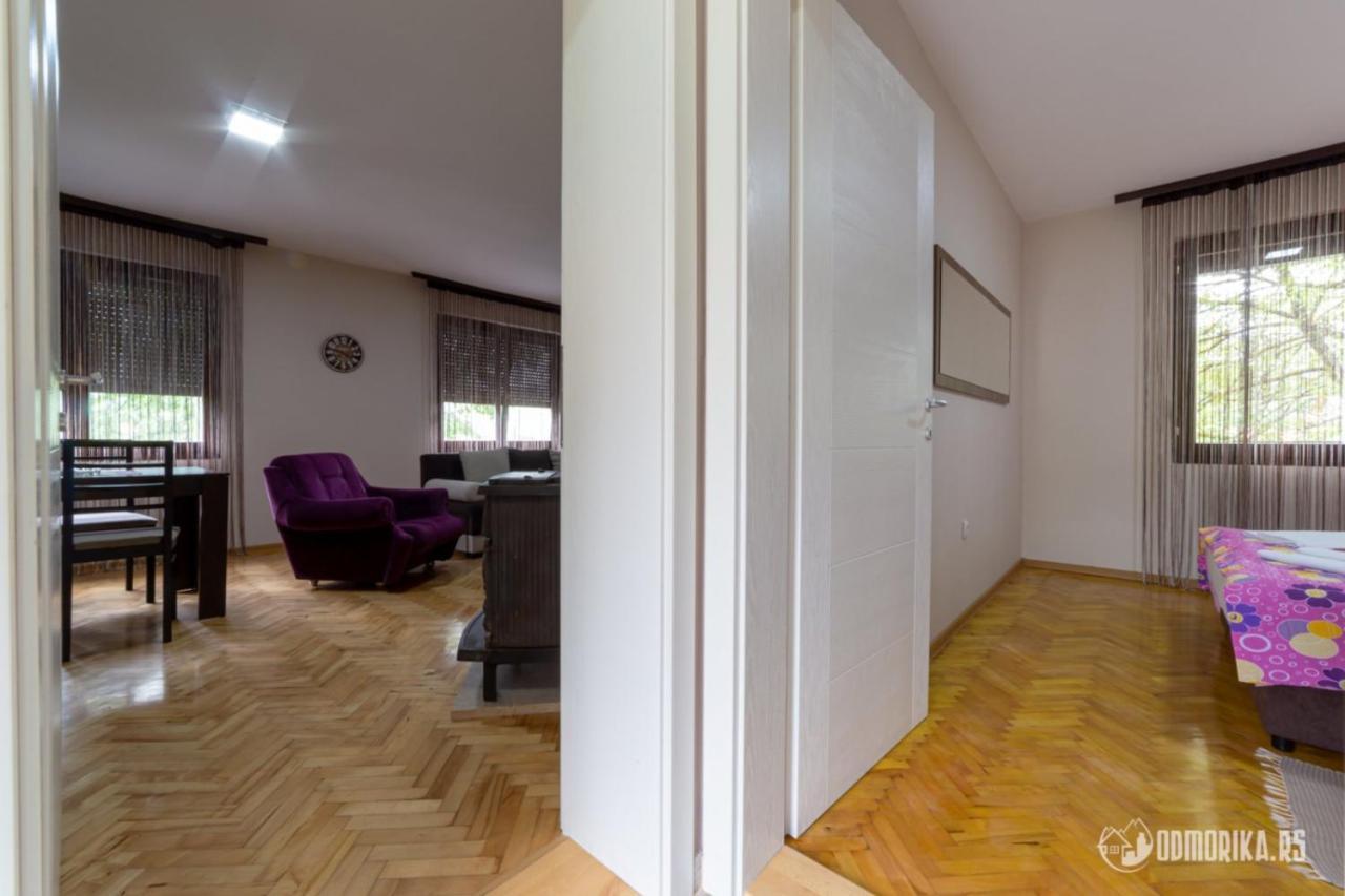 Apartmani Nina S Bajina Basta Luaran gambar