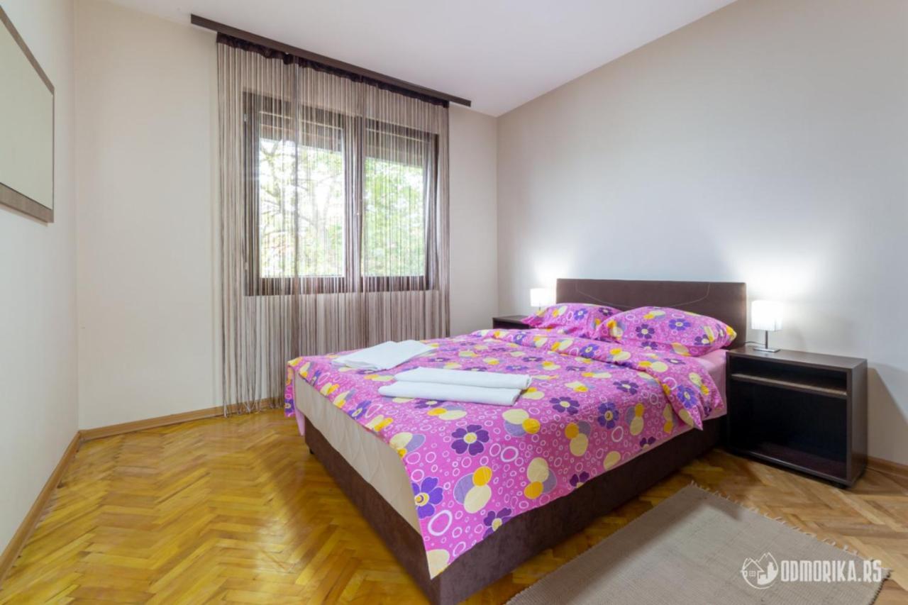 Apartmani Nina S Bajina Basta Luaran gambar