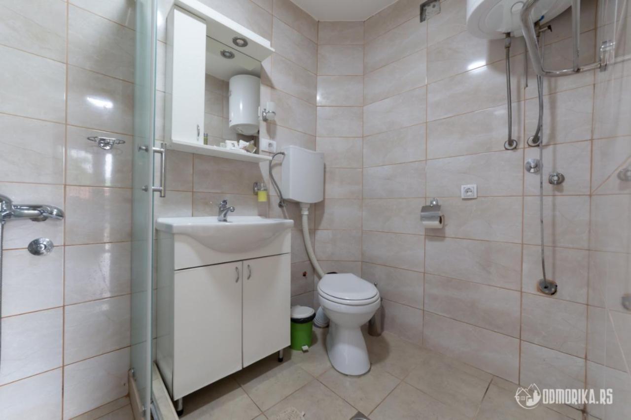 Apartmani Nina S Bajina Basta Luaran gambar