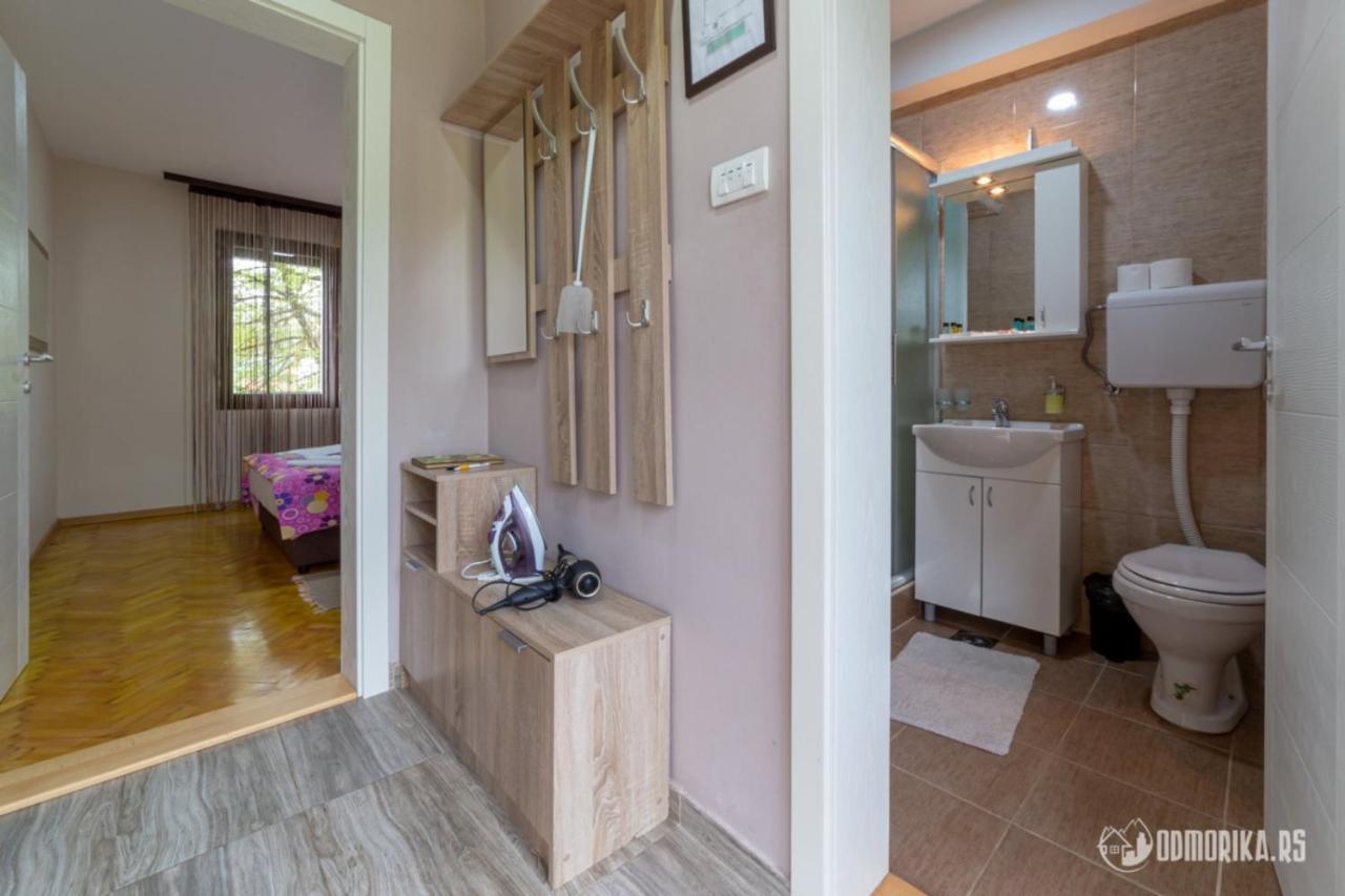 Apartmani Nina S Bajina Basta Luaran gambar
