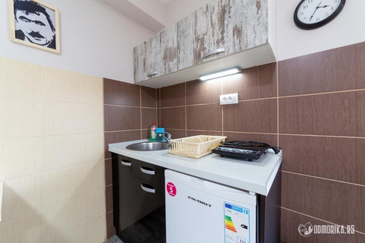 Apartmani Nina S Bajina Basta Luaran gambar