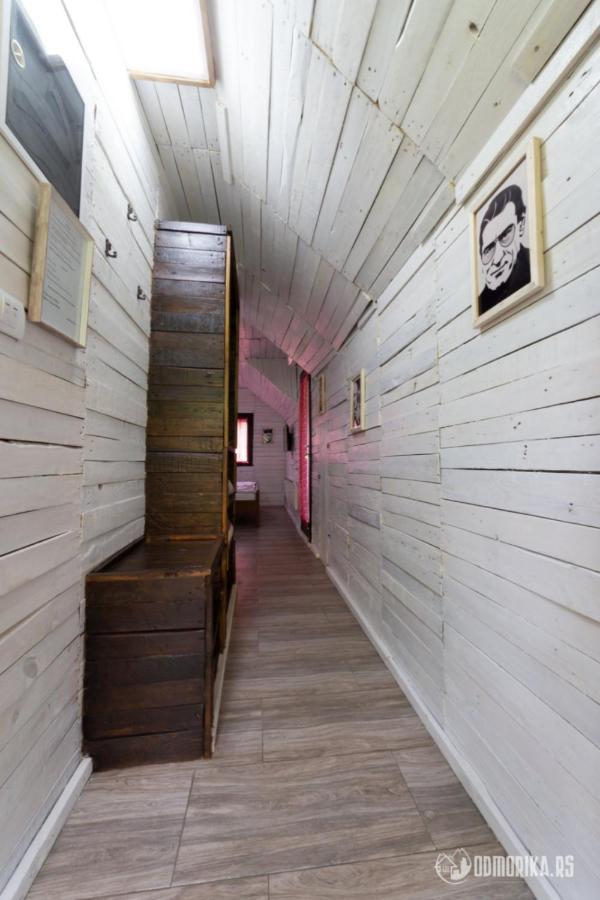 Apartmani Nina S Bajina Basta Luaran gambar