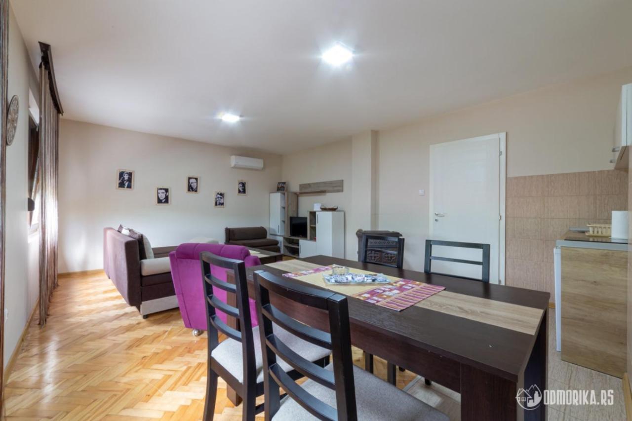 Apartmani Nina S Bajina Basta Luaran gambar