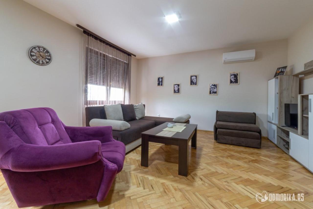 Apartmani Nina S Bajina Basta Luaran gambar