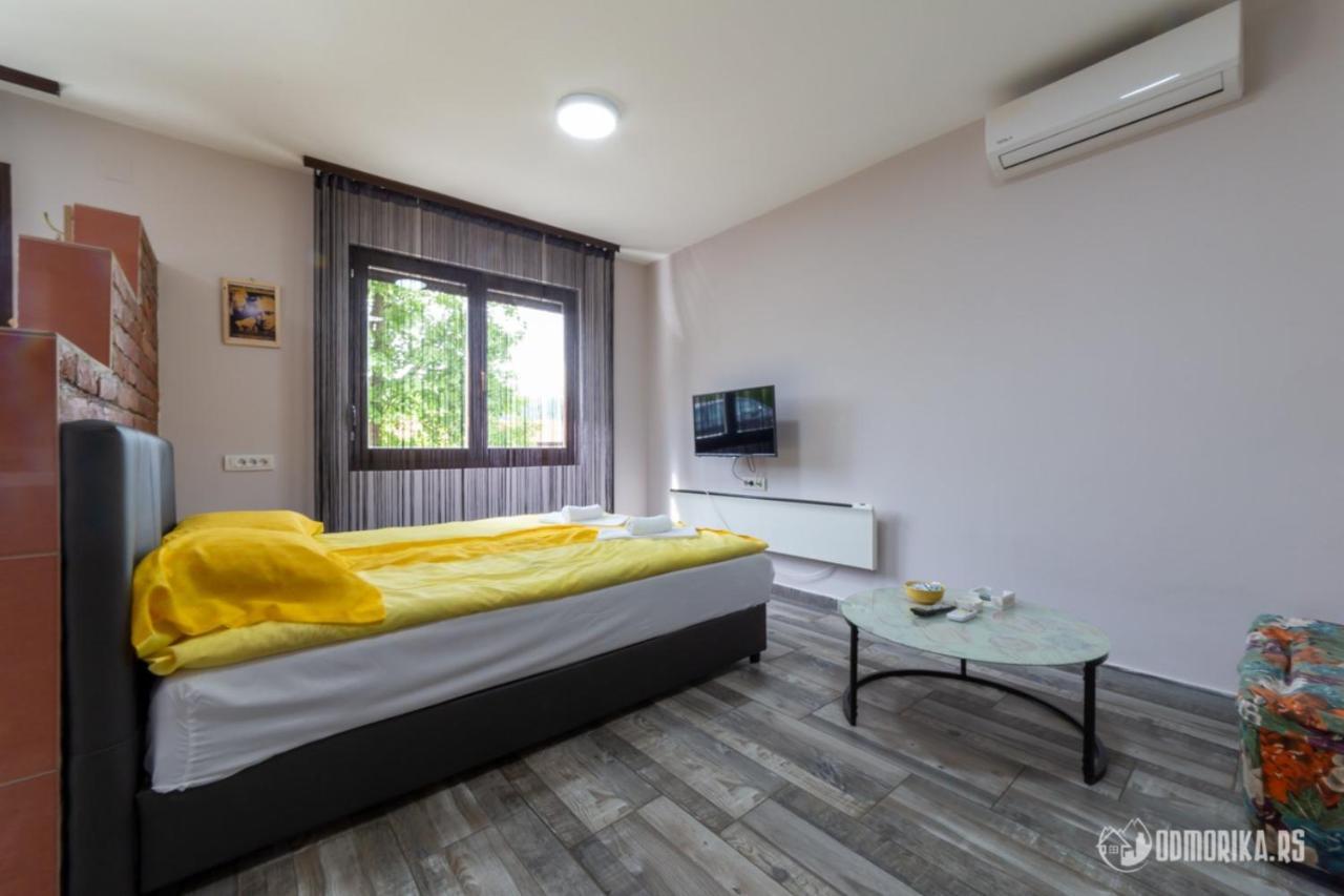 Apartmani Nina S Bajina Basta Luaran gambar