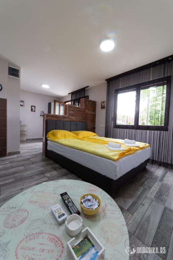 Apartmani Nina S Bajina Basta Luaran gambar