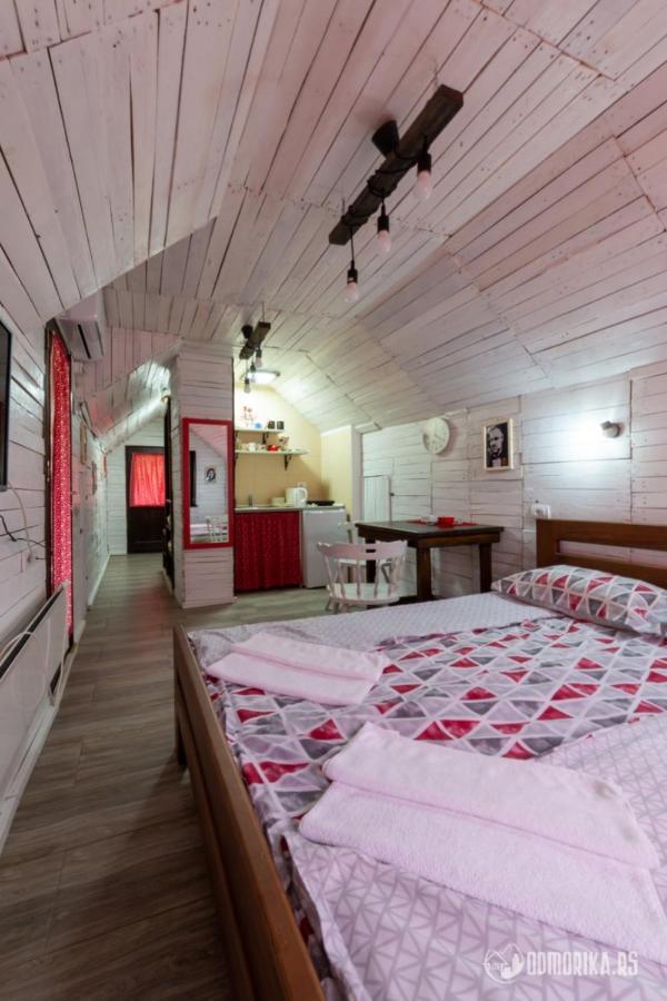 Apartmani Nina S Bajina Basta Luaran gambar