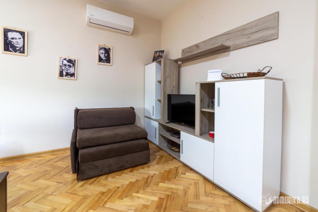 Apartmani Nina S Bajina Basta Luaran gambar