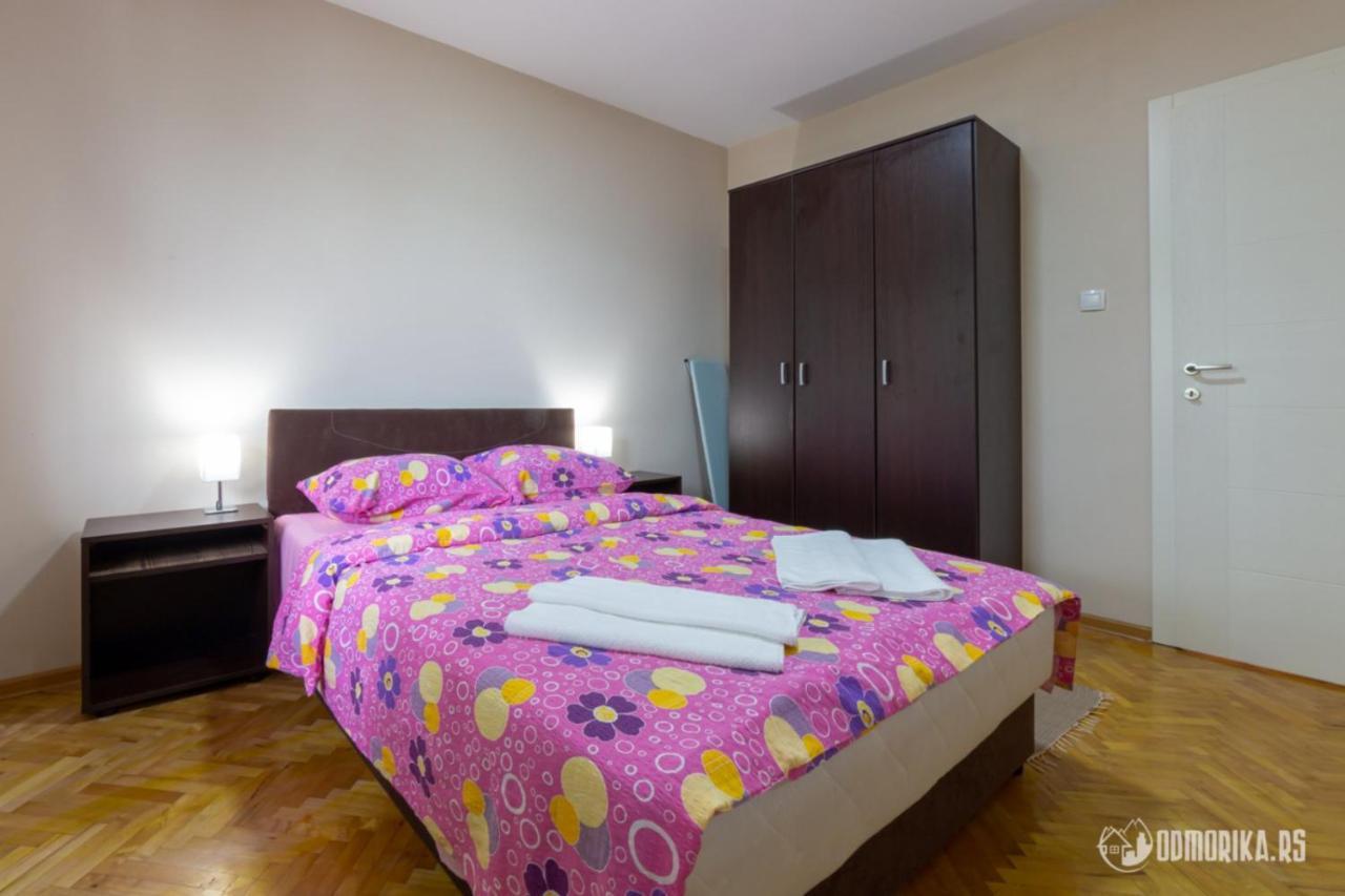 Apartmani Nina S Bajina Basta Luaran gambar