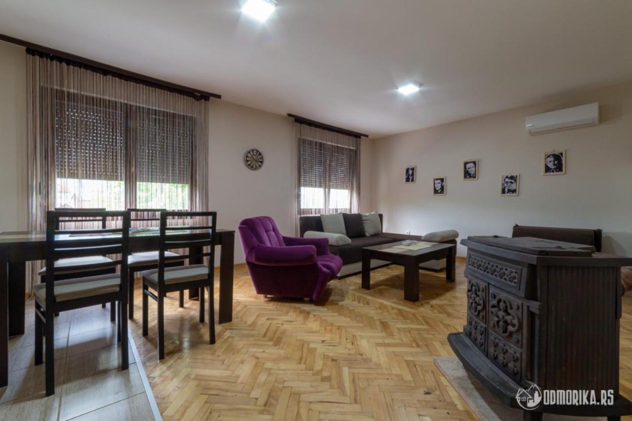 Apartmani Nina S Bajina Basta Luaran gambar