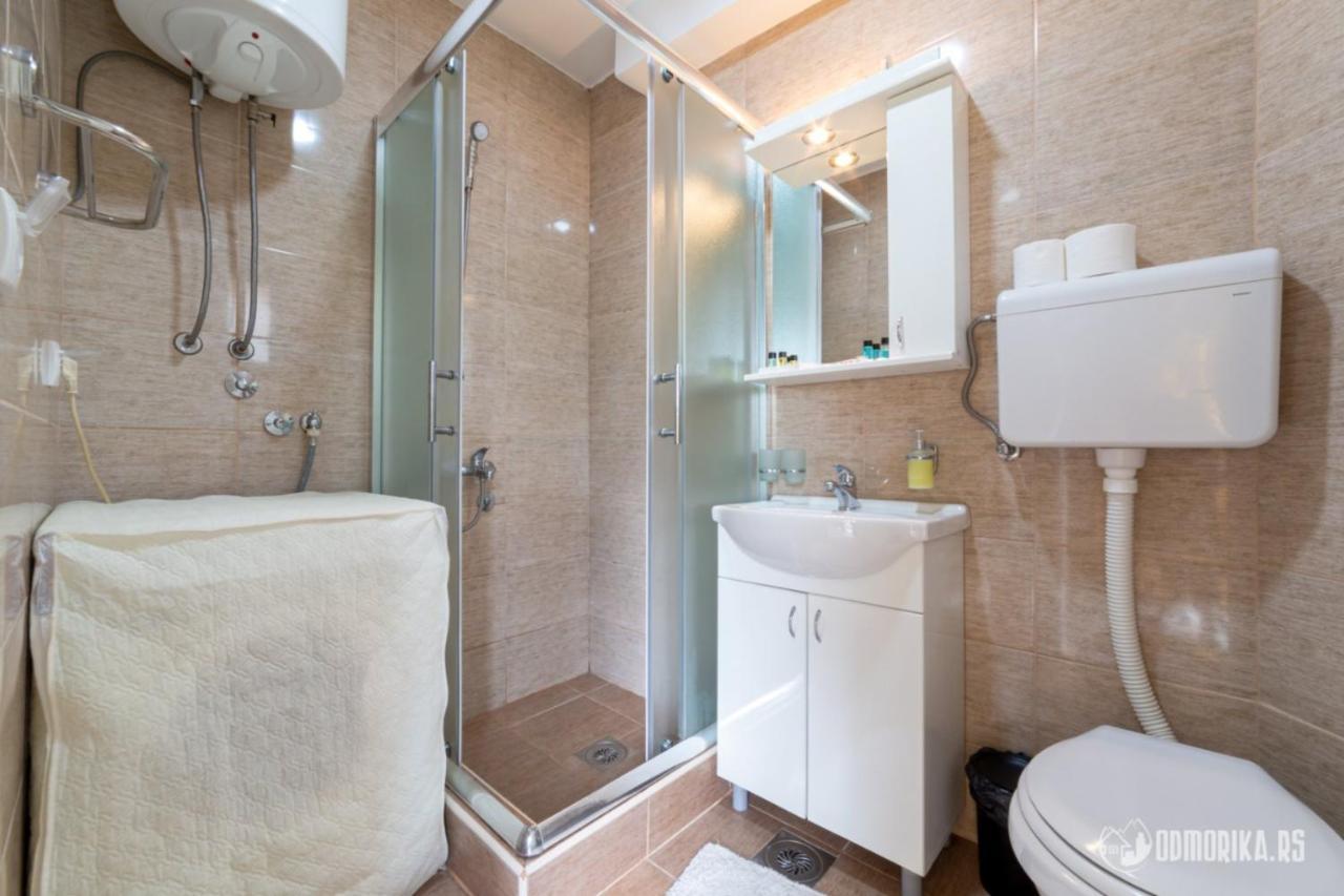 Apartmani Nina S Bajina Basta Luaran gambar
