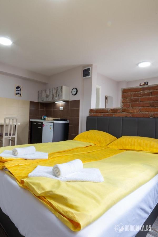 Apartmani Nina S Bajina Basta Luaran gambar