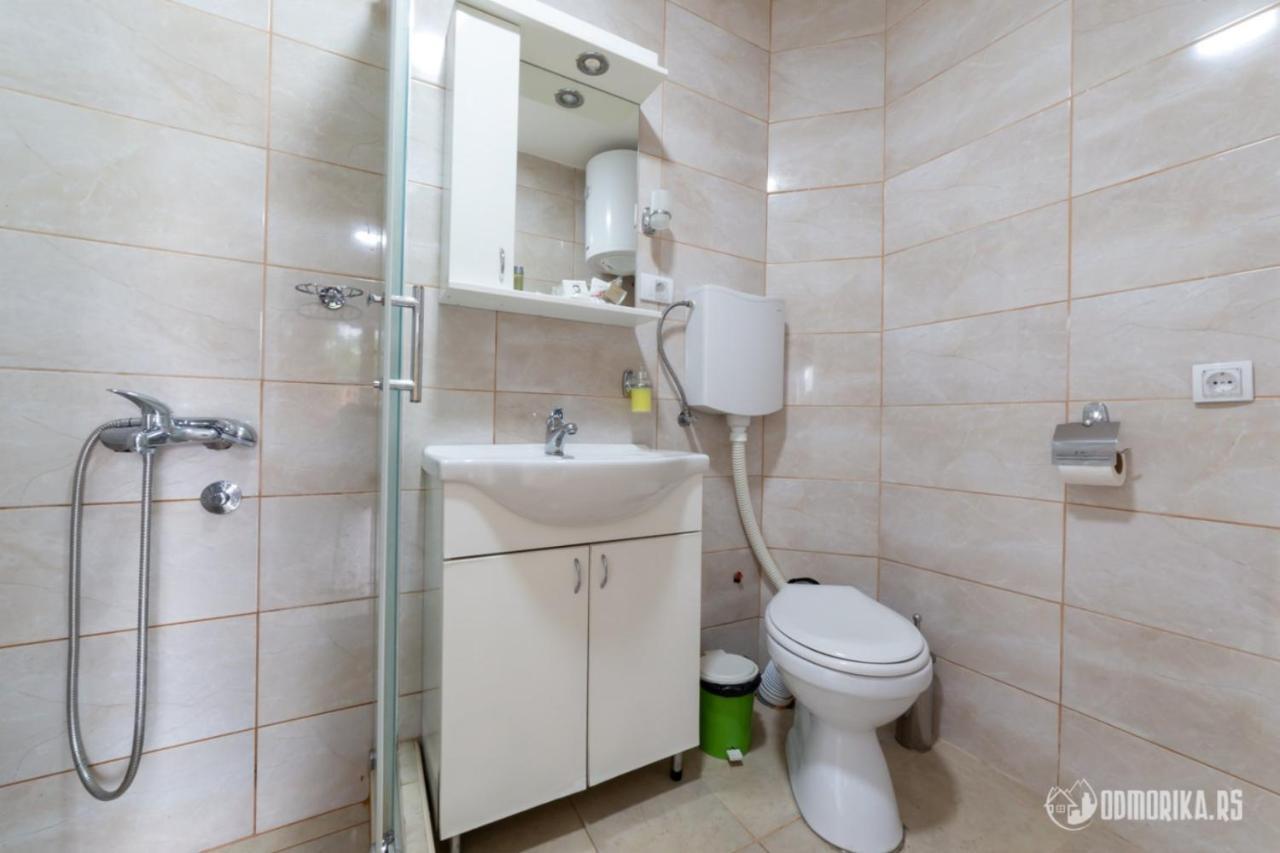 Apartmani Nina S Bajina Basta Luaran gambar