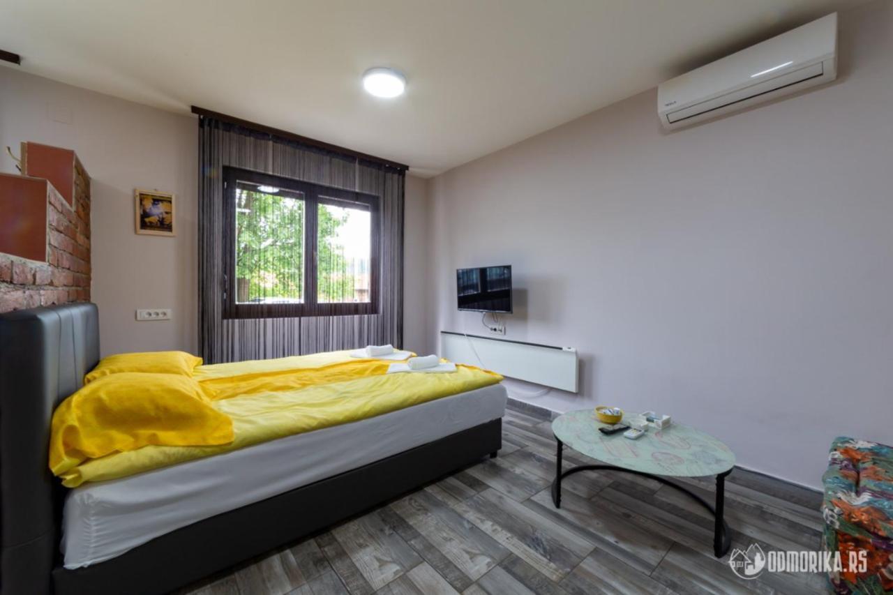 Apartmani Nina S Bajina Basta Luaran gambar
