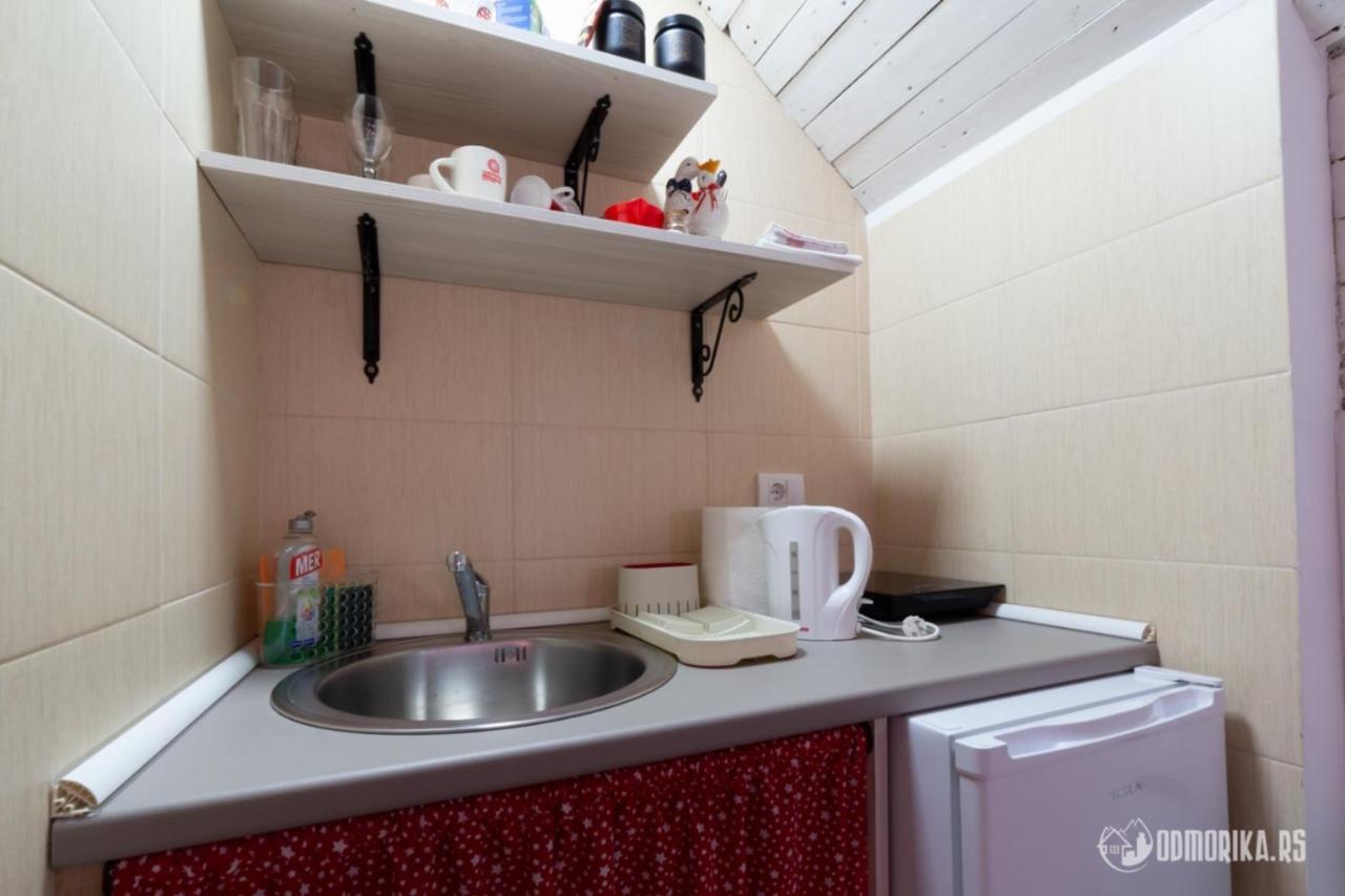 Apartmani Nina S Bajina Basta Luaran gambar