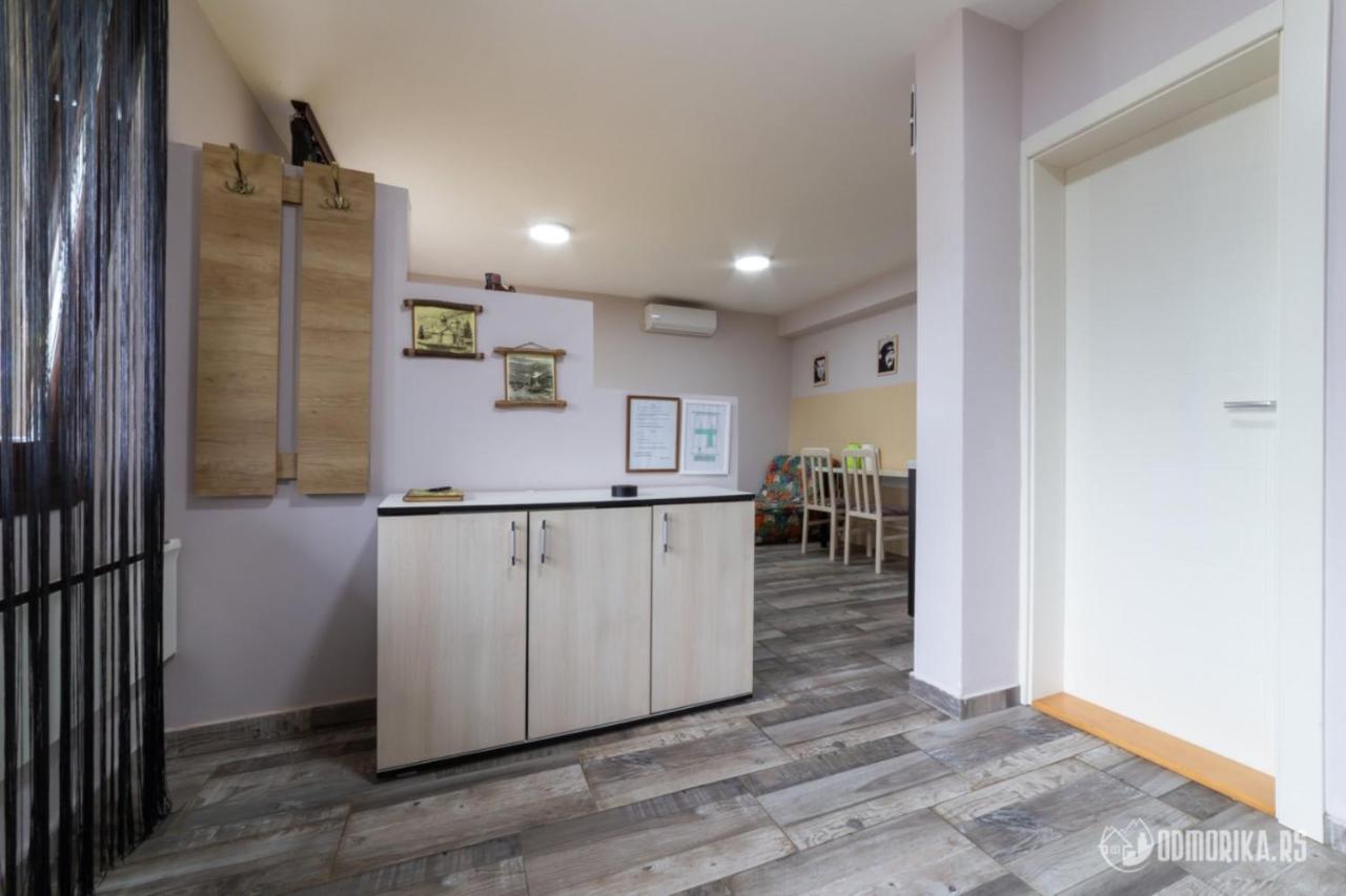 Apartmani Nina S Bajina Basta Luaran gambar